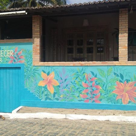 Pousada Deixa Acontecer Arez Exterior foto