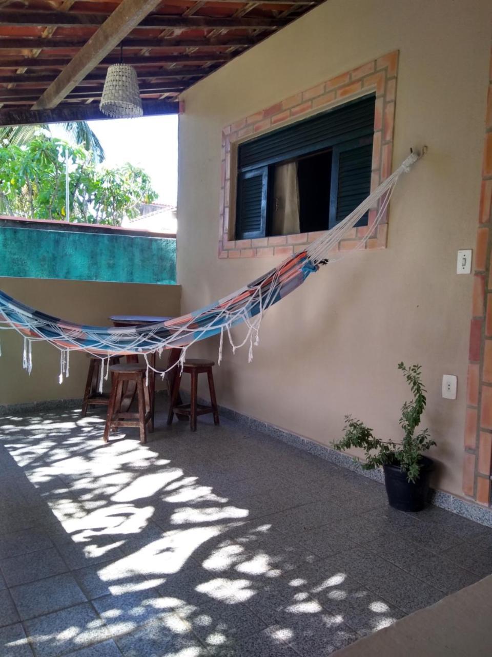 Pousada Deixa Acontecer Arez Exterior foto
