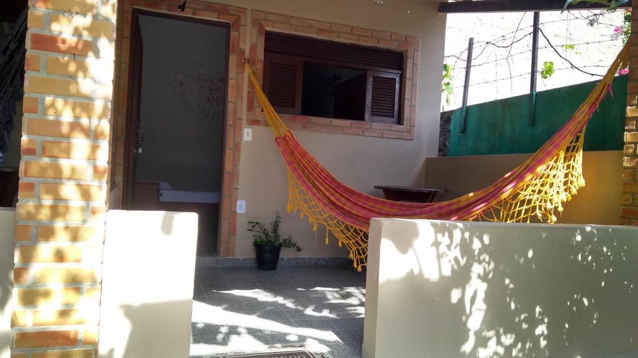 Pousada Deixa Acontecer Arez Exterior foto