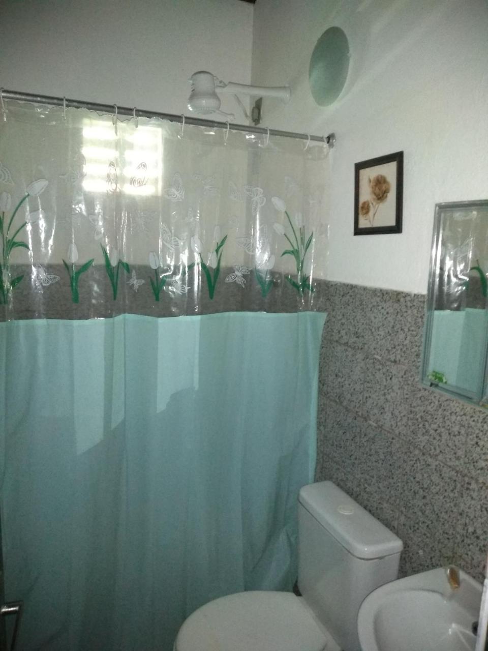 Pousada Deixa Acontecer Arez Exterior foto